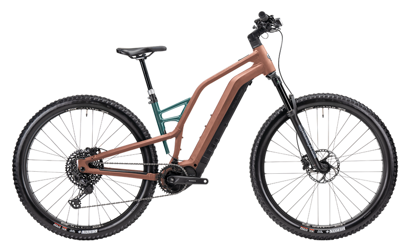 SilverRider MTB