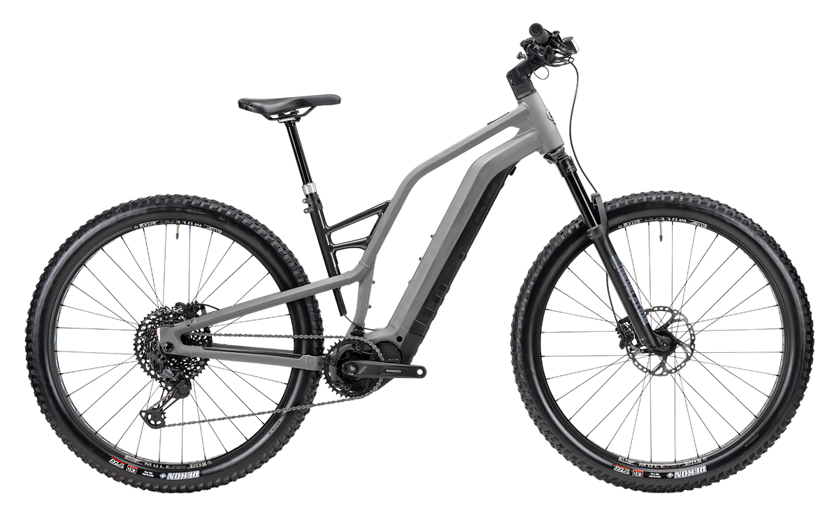 SilverRider MTB