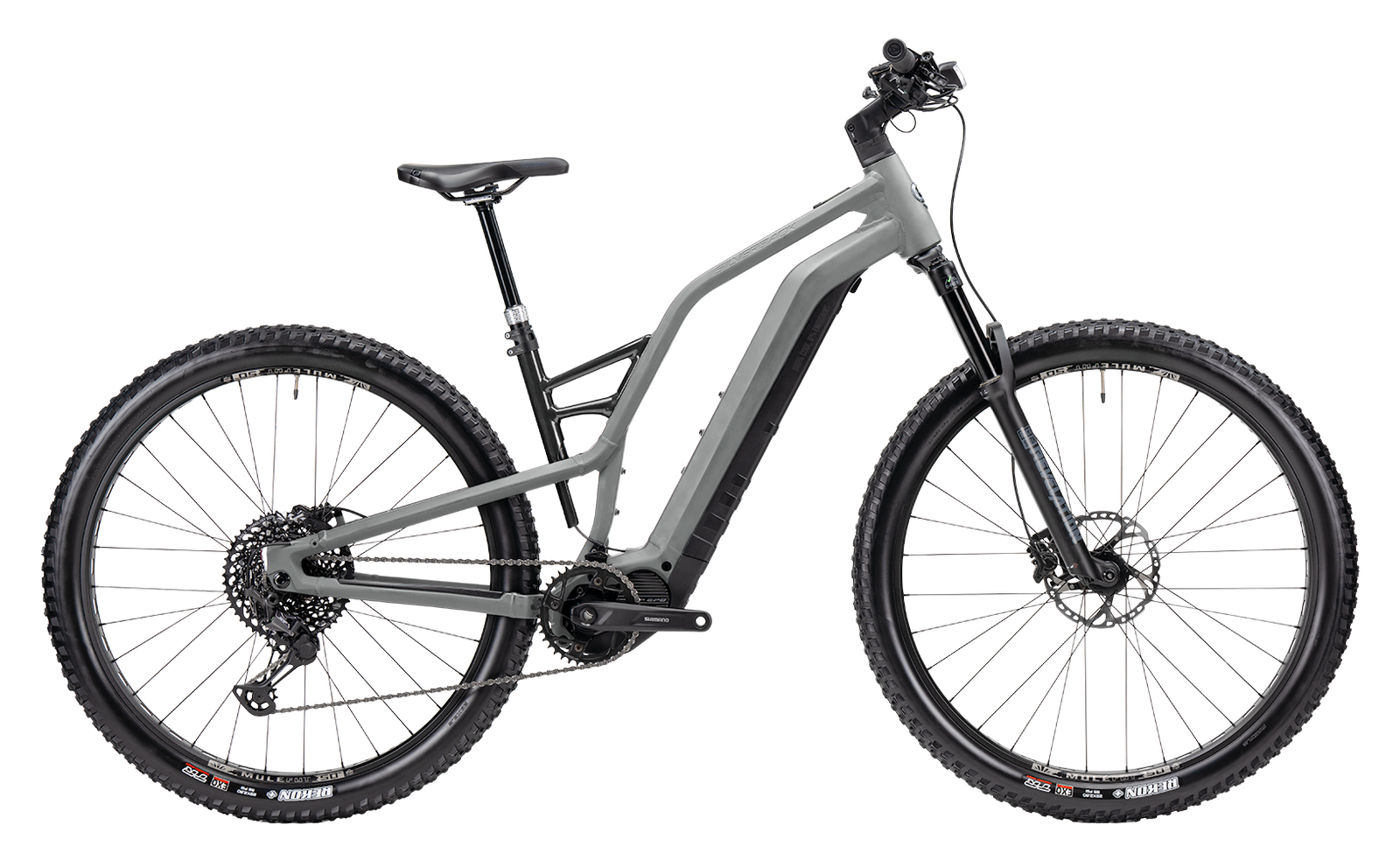 SilverRider MTB 31