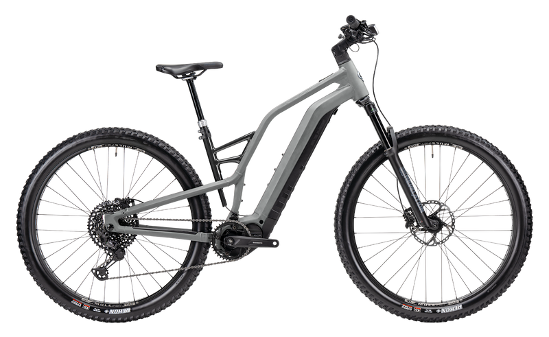 SilverRider MTB