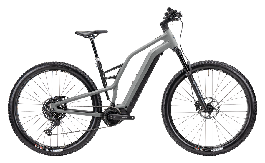 SilverRider MTB