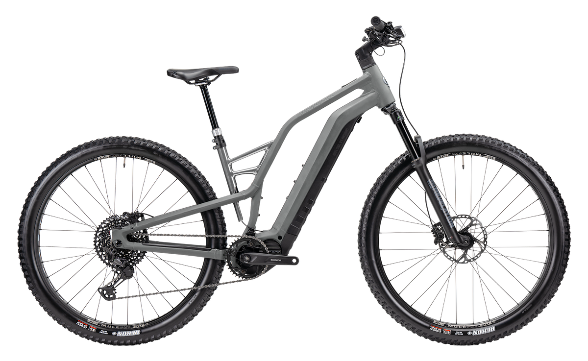 SilverRider MTB