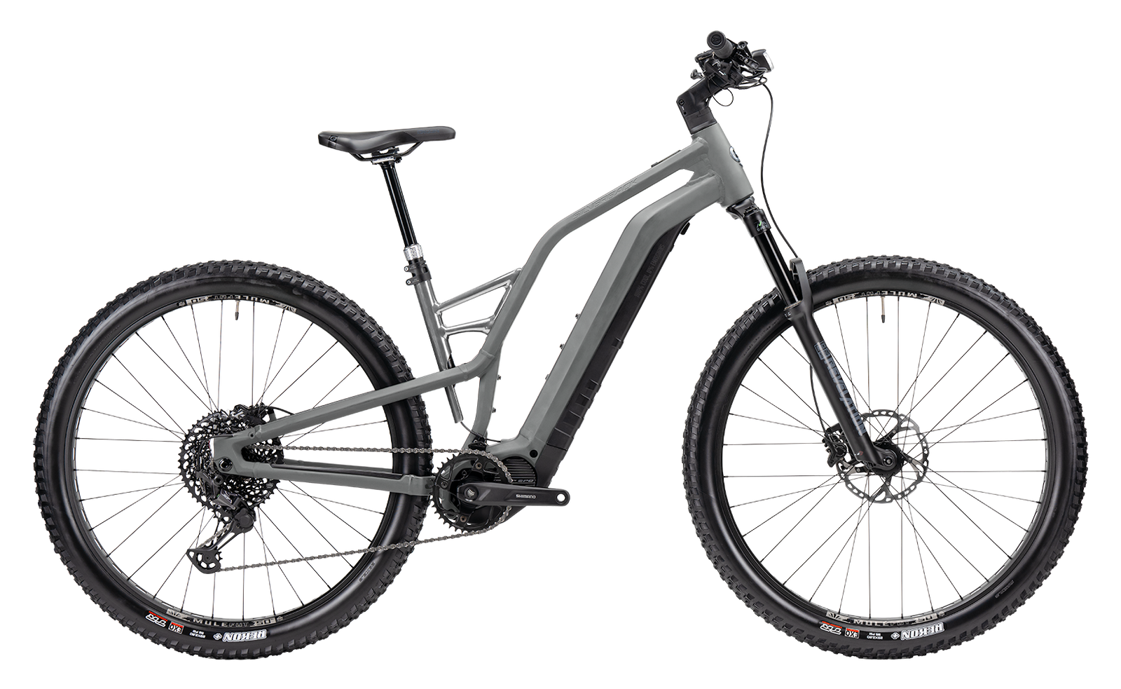 SilverRider MTB 28