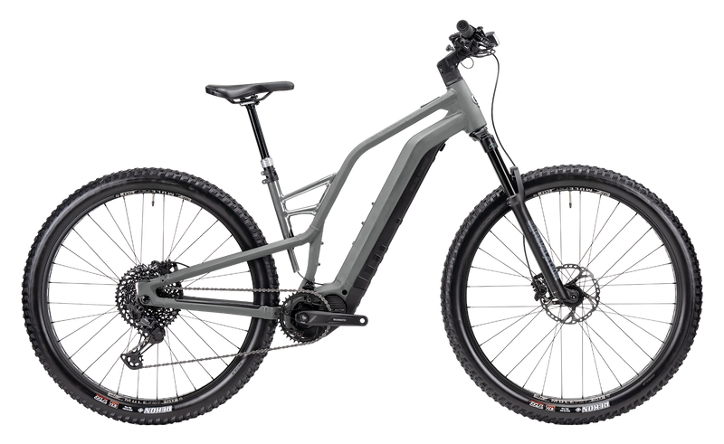SilverRider MTB