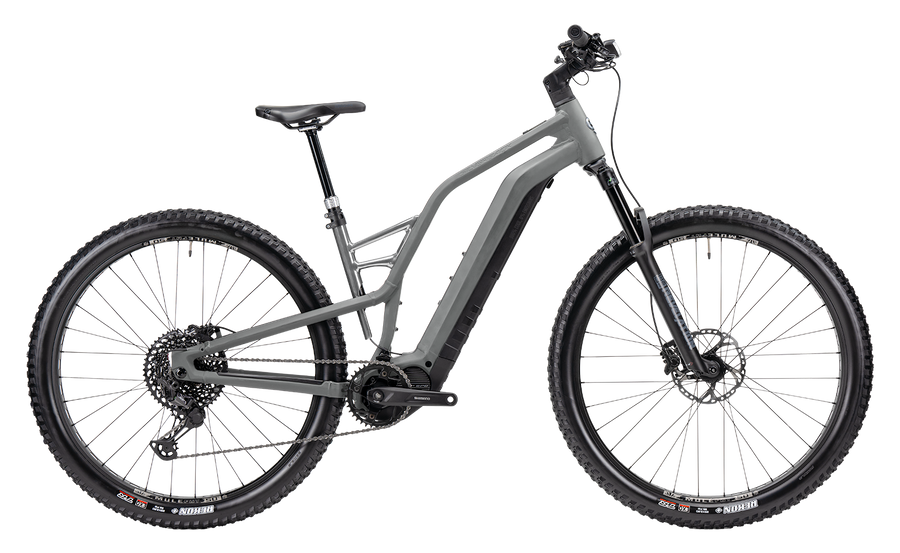 SilverRider MTB