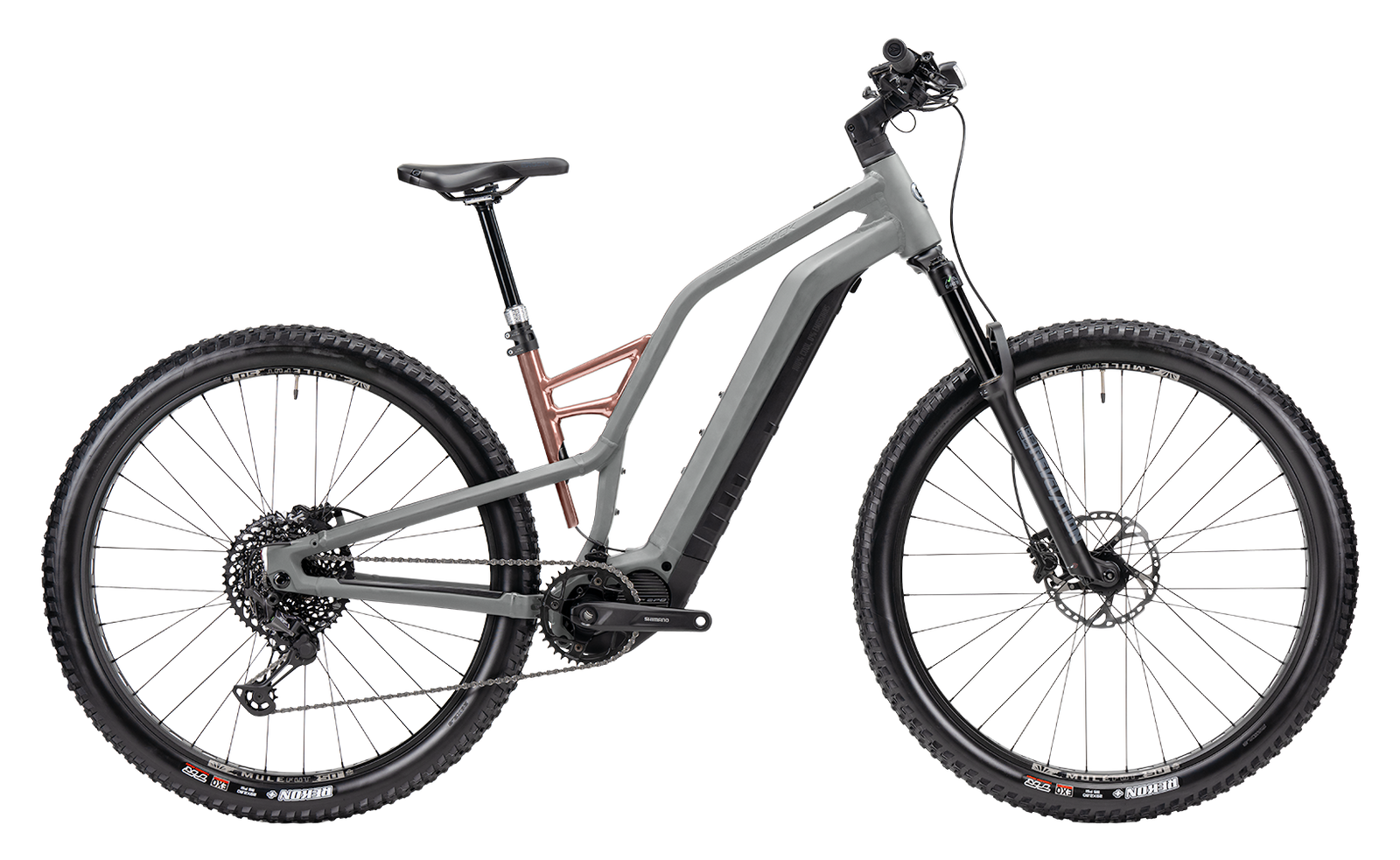 SilverRider MTB 32