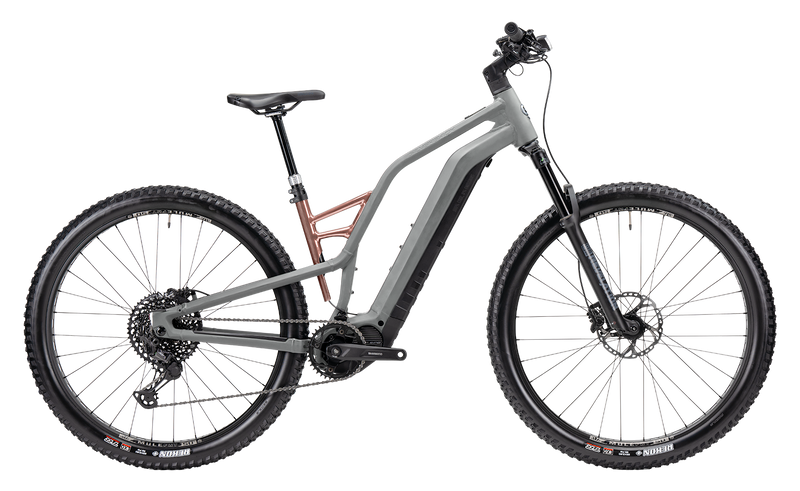 SilverRider MTB