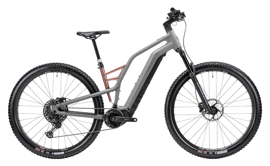 SilverRider MTB