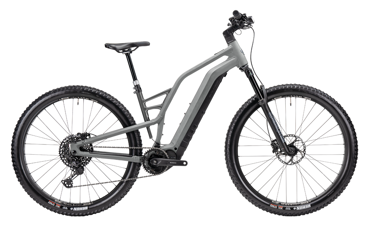 SilverRider MTB