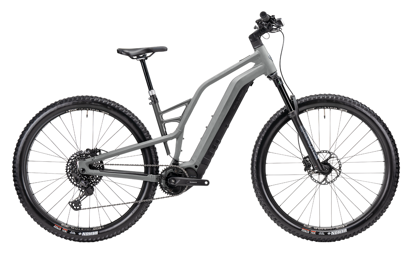 SilverRider MTB 27