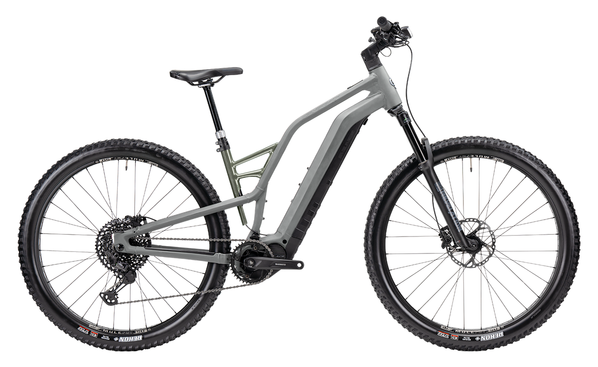 SilverRider MTB