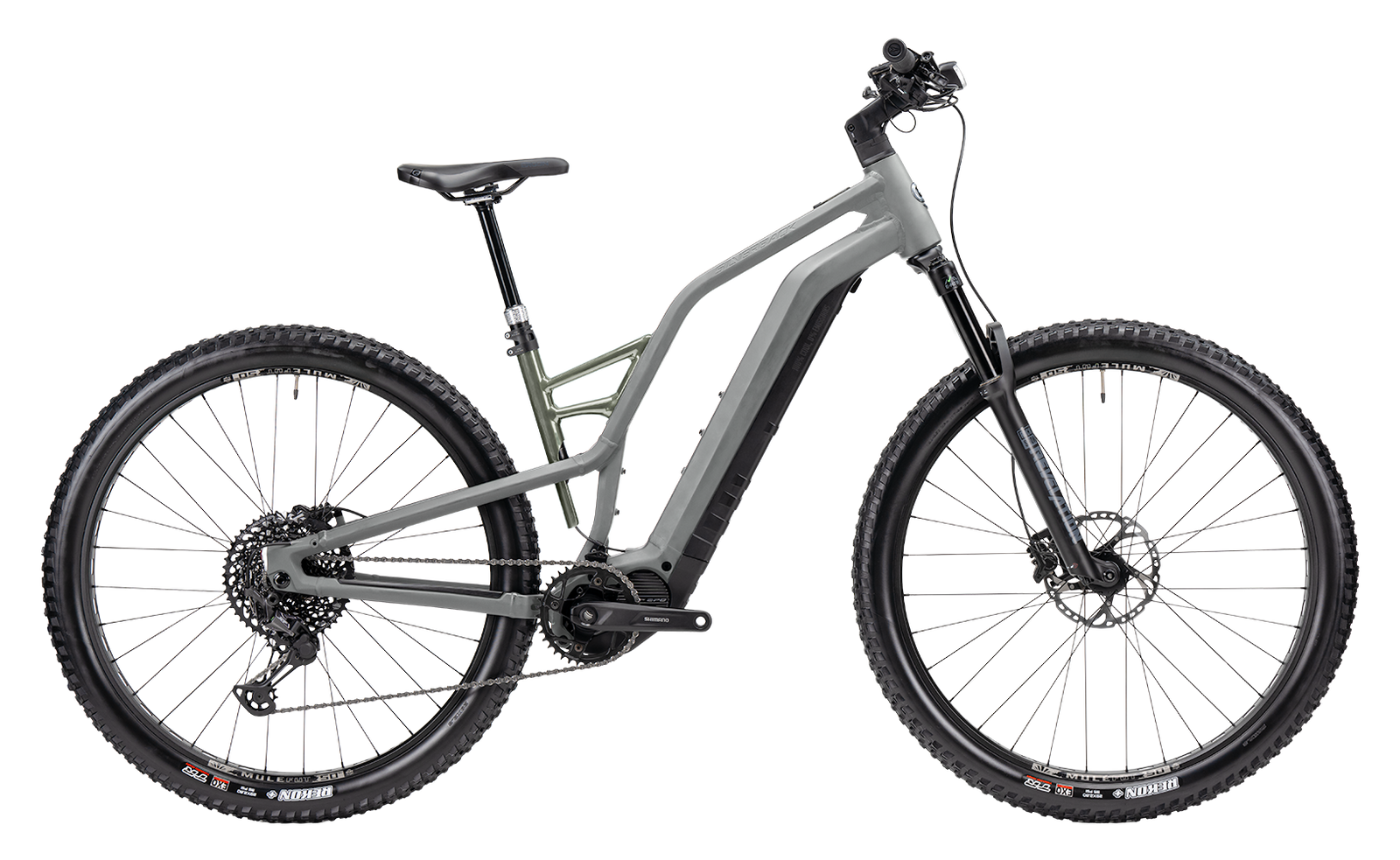 SilverRider MTB 29