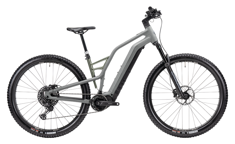 SilverRider MTB