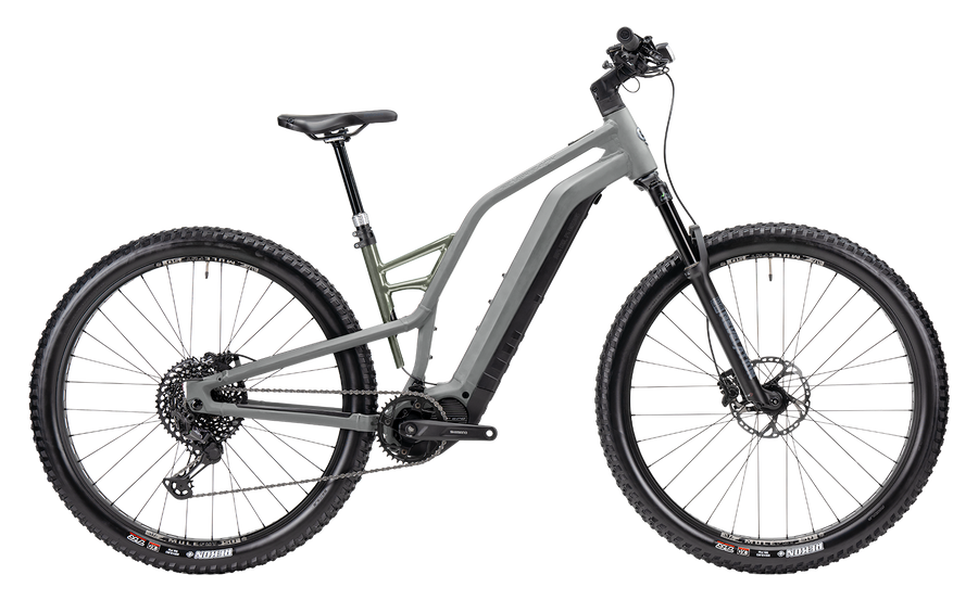 SilverRider MTB