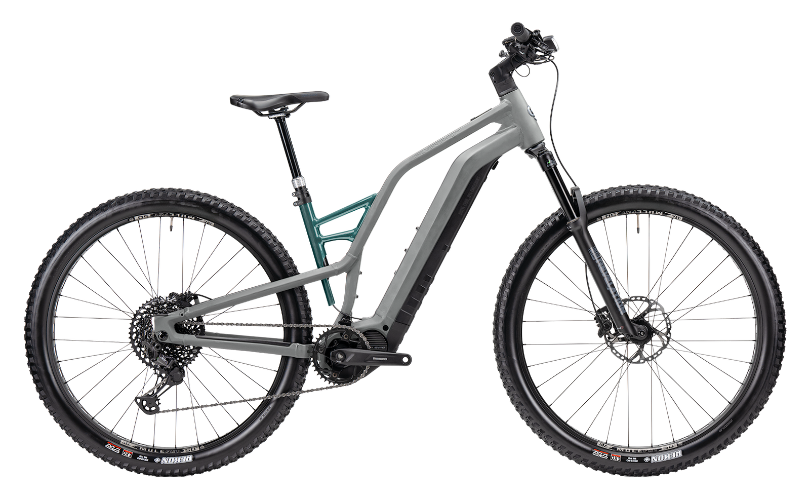 SilverRider MTB 30