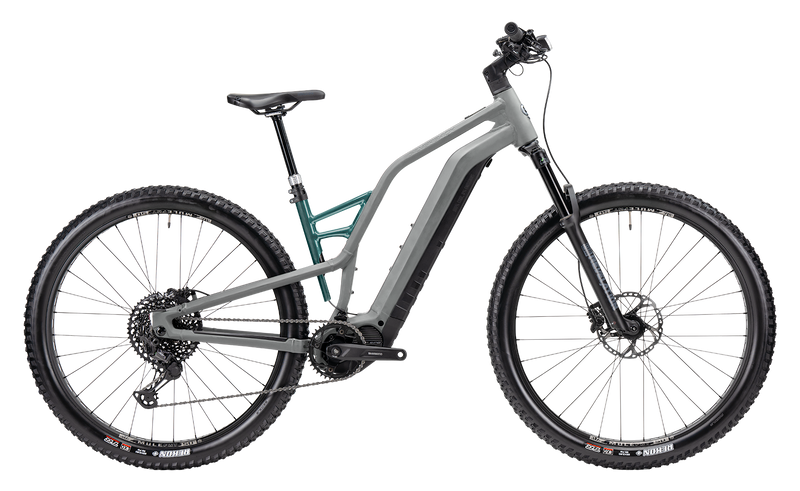 SilverRider MTB