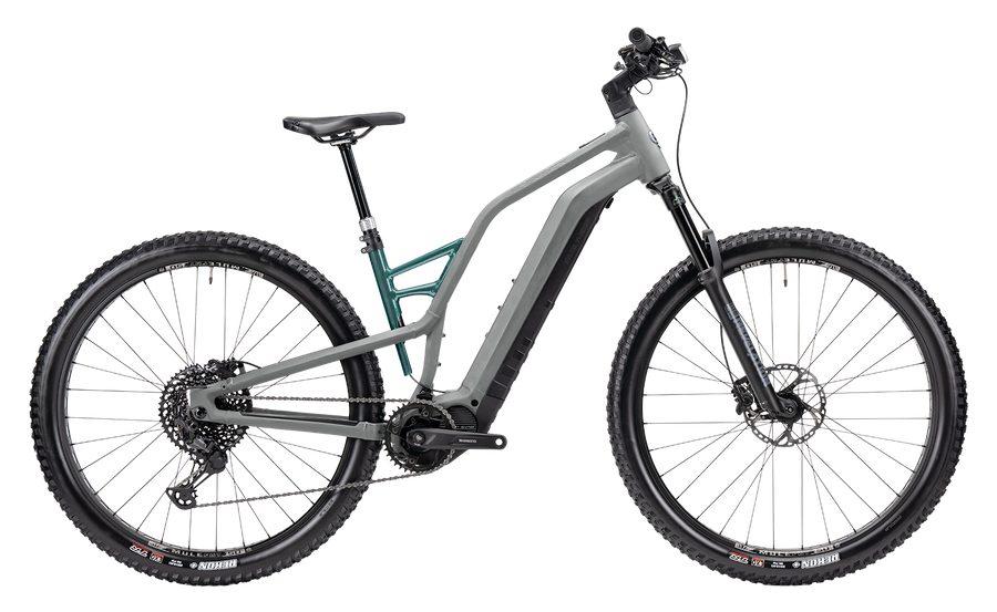 SilverRider MTB