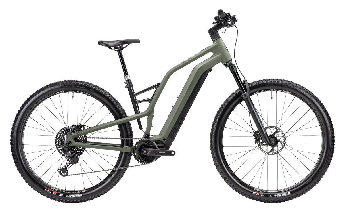 SilverRider MTB