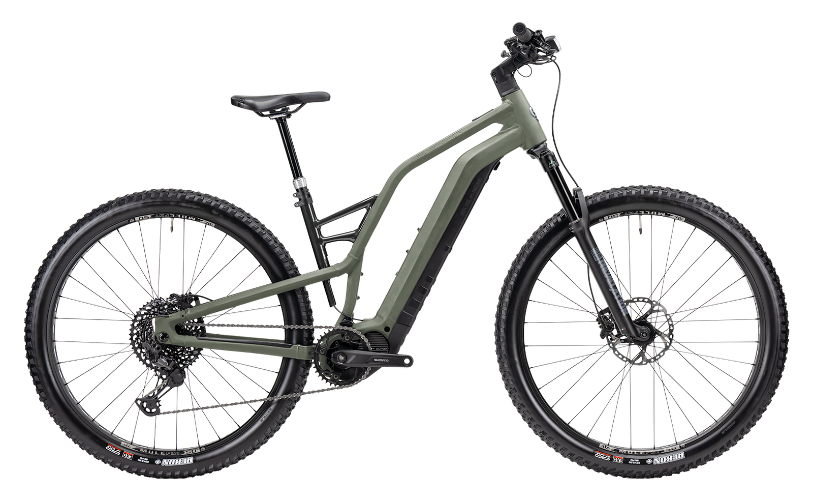 SilverRider MTB 13
