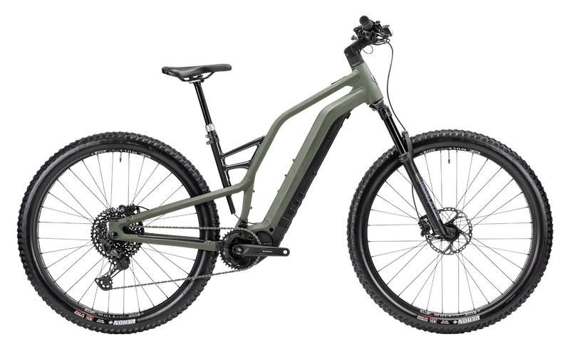 SilverRider MTB