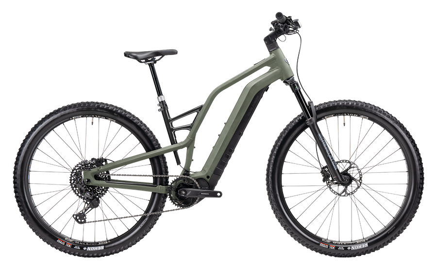 SilverRider MTB