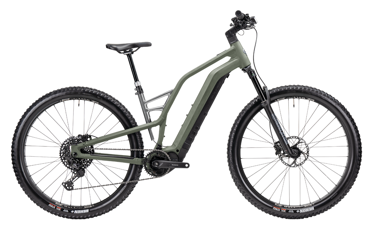 SilverRider MTB