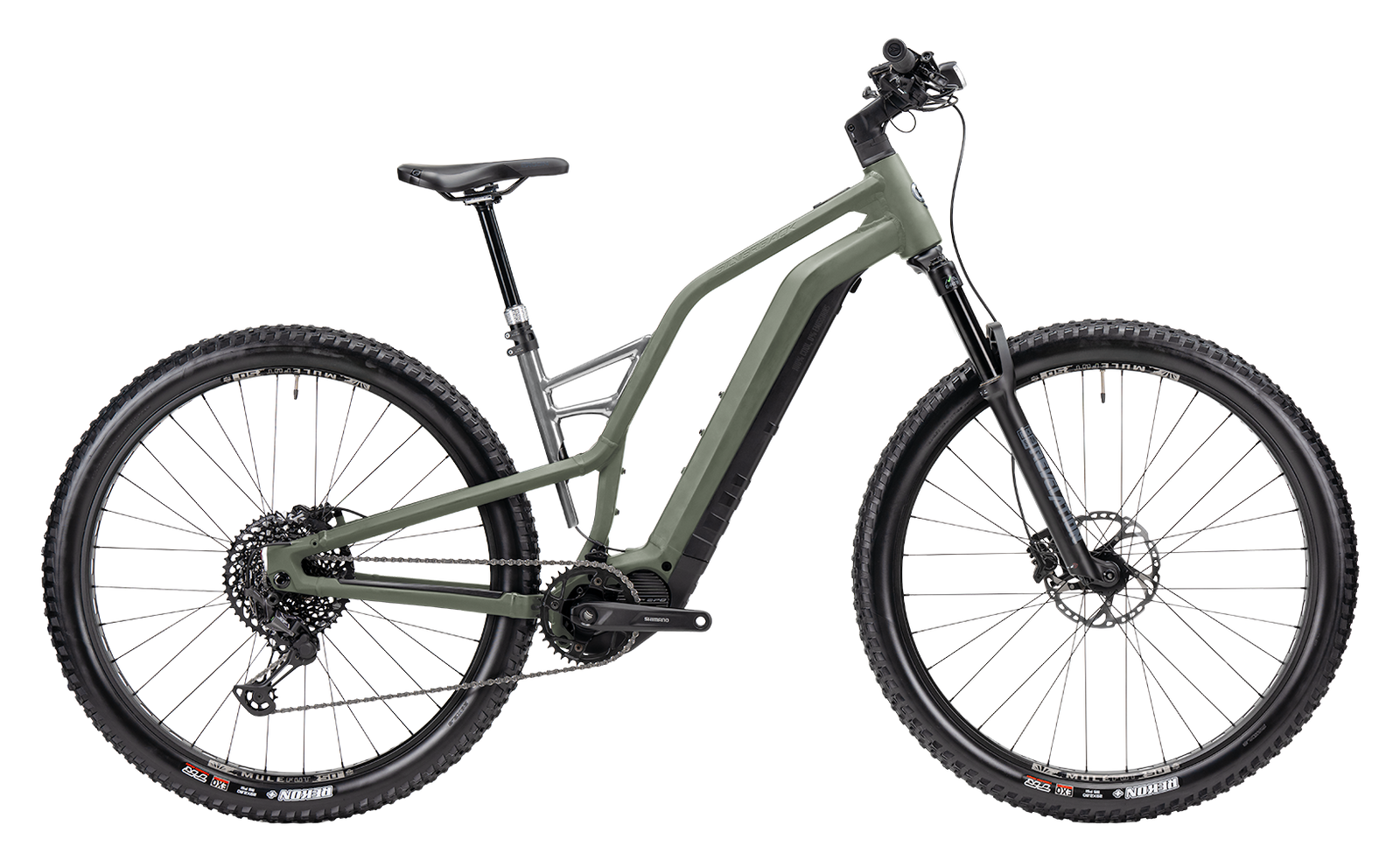 SilverRider MTB 10
