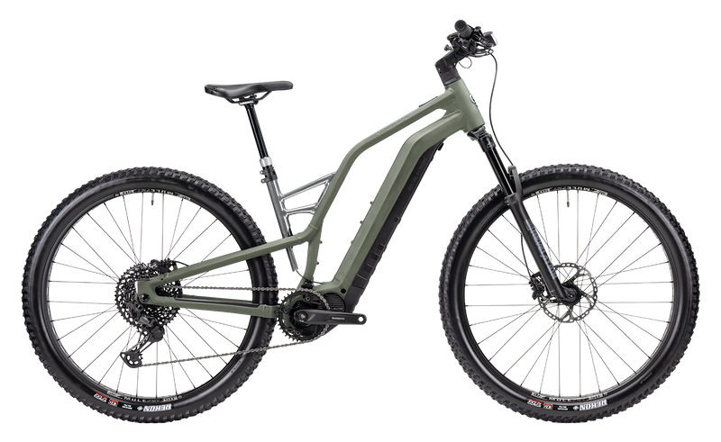 SilverRider MTB