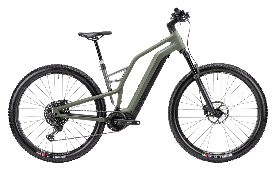 SilverRider MTB