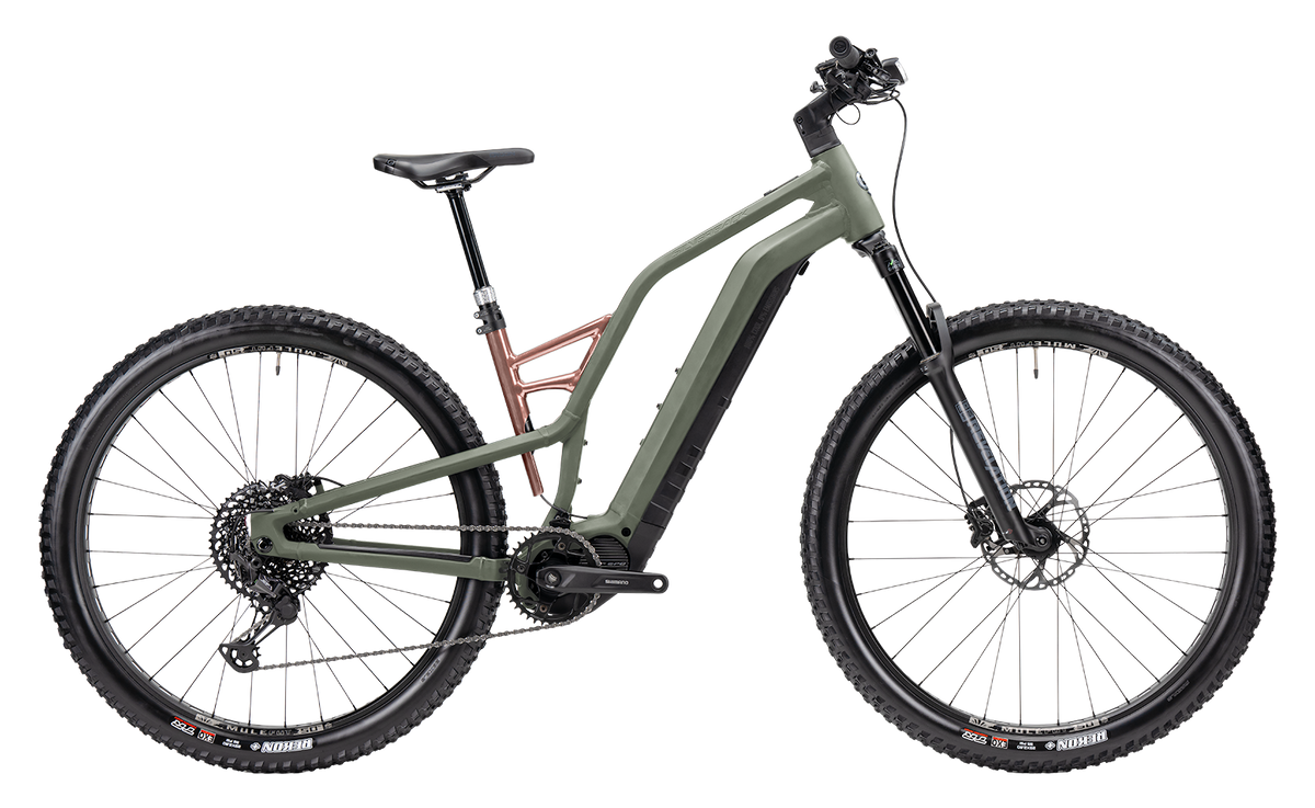 SilverRider MTB