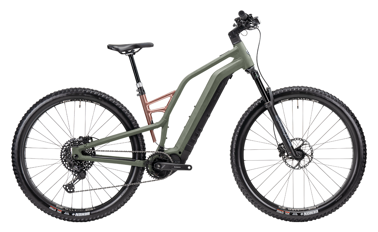 SilverRider MTB 14