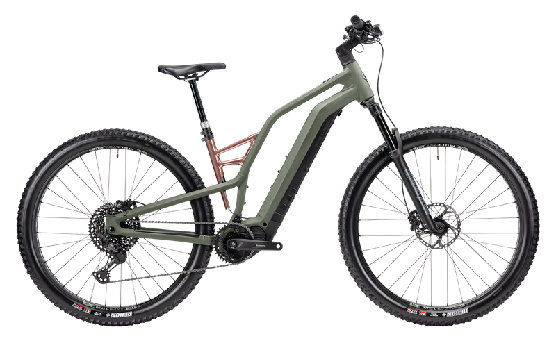 SilverRider MTB