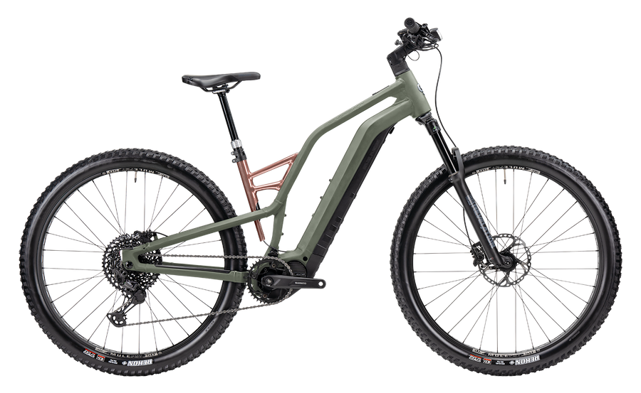 SilverRider MTB