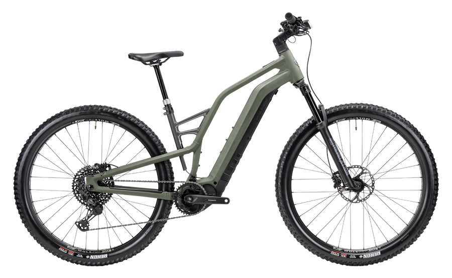 SilverRider MTB