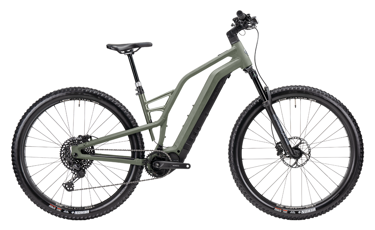 SilverRider MTB