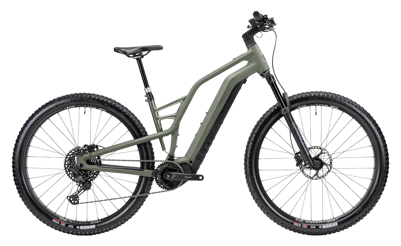 SilverRider MTB 11