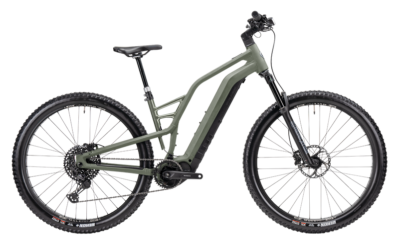 SilverRider MTB