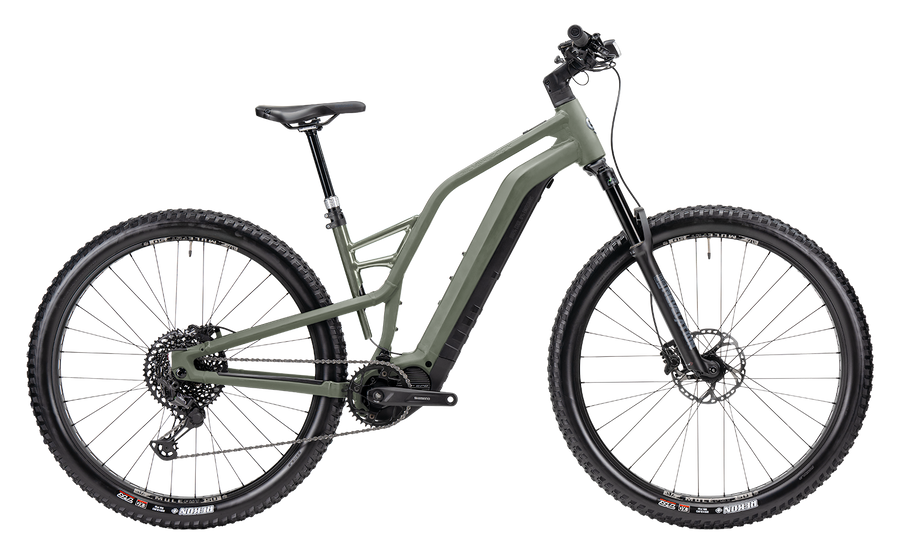 SilverRider MTB