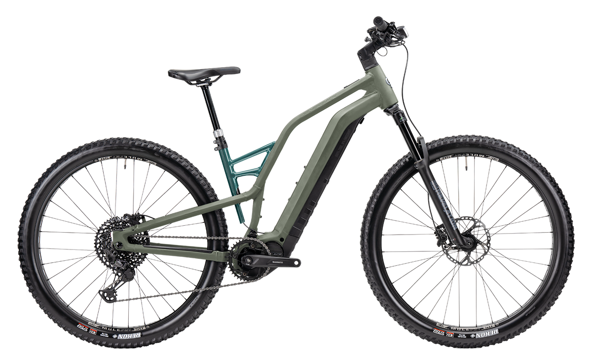 SilverRider MTB