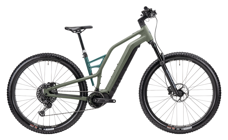 SilverRider MTB