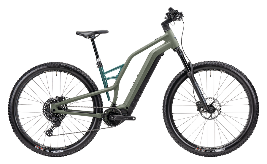 SilverRider MTB