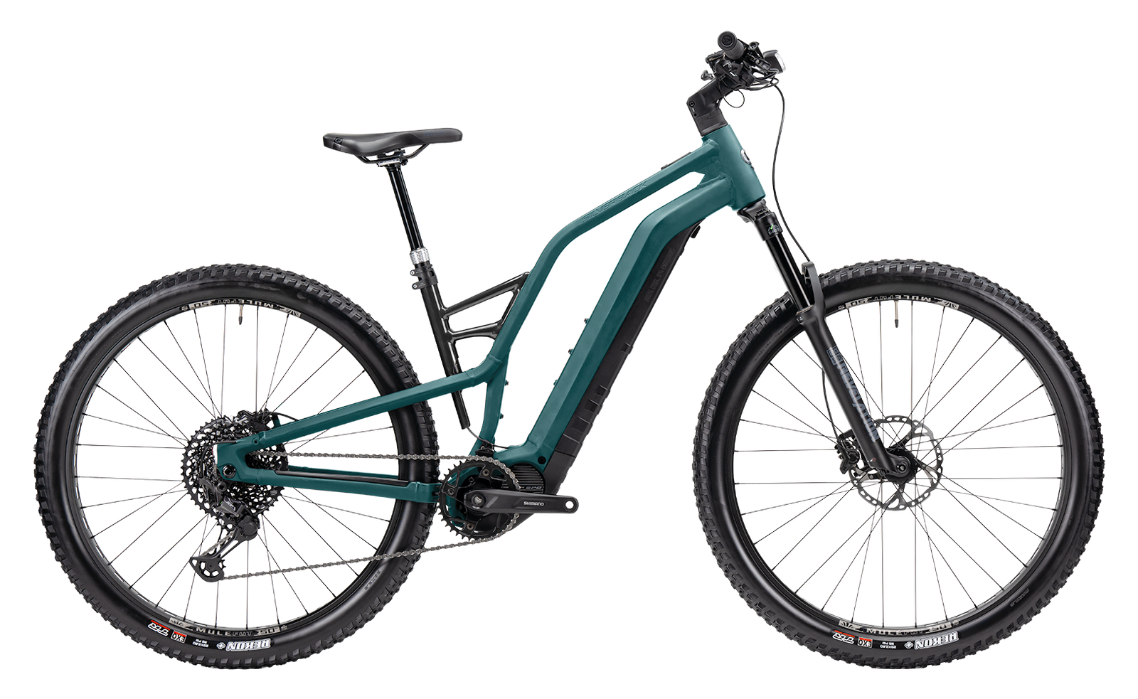 SilverRider MTB 37