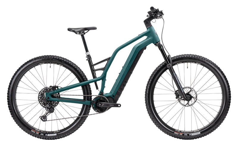 SilverRider MTB