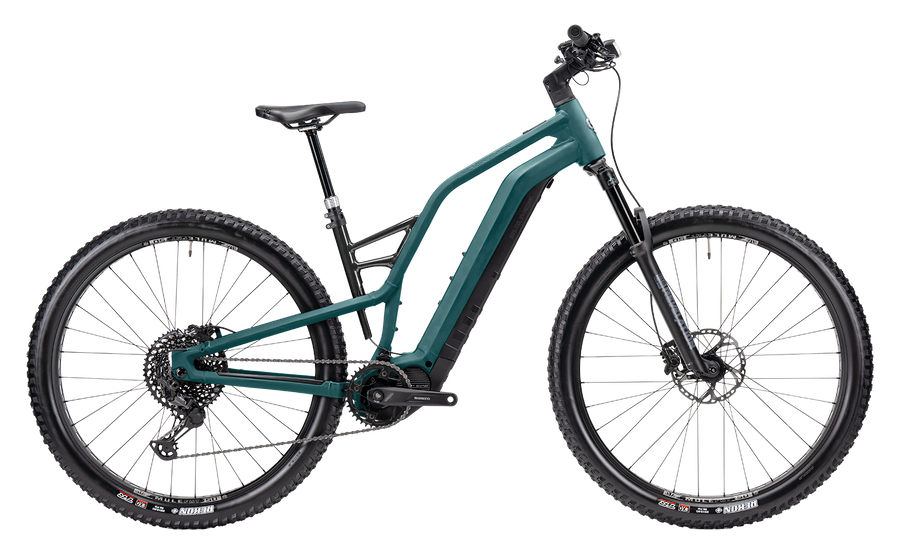 SilverRider MTB