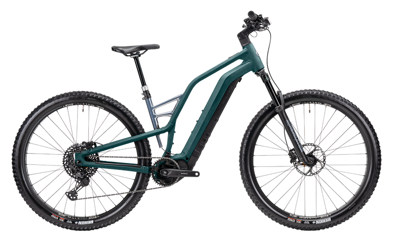 SilverRider MTB