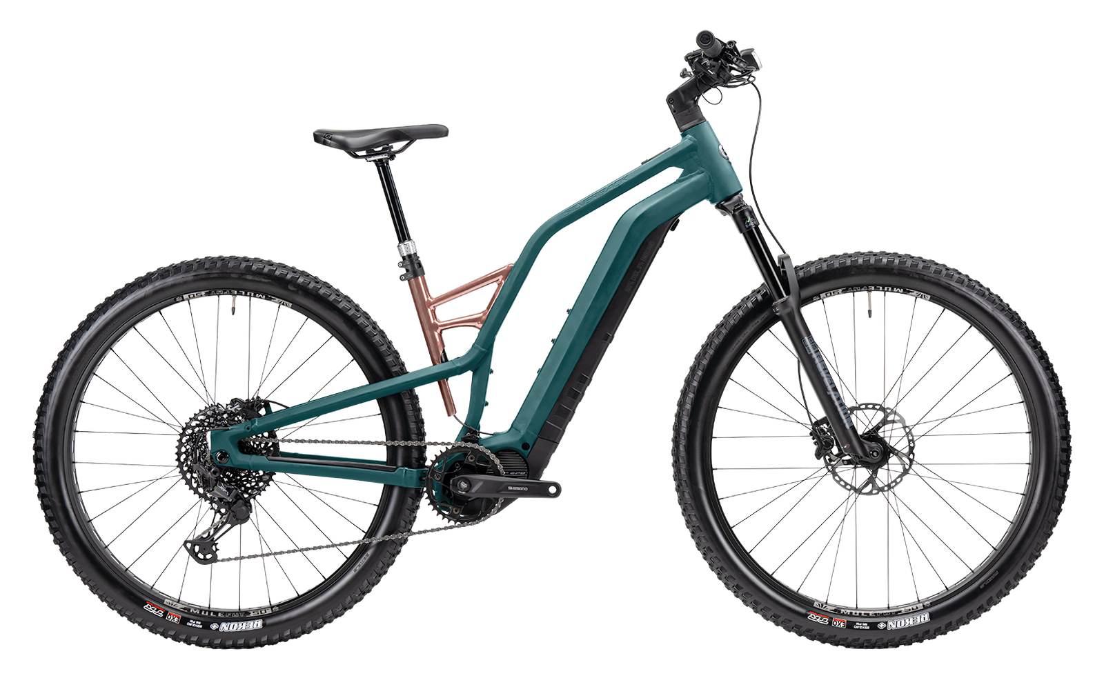 SilverRider MTB 38