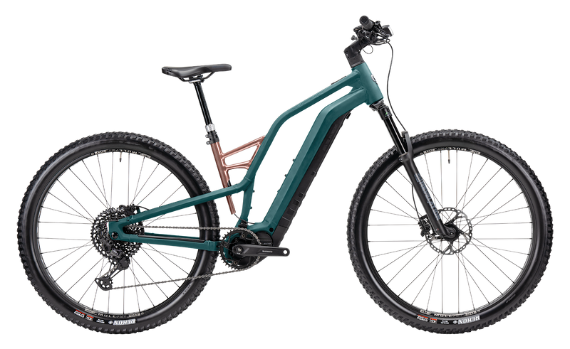 SilverRider MTB