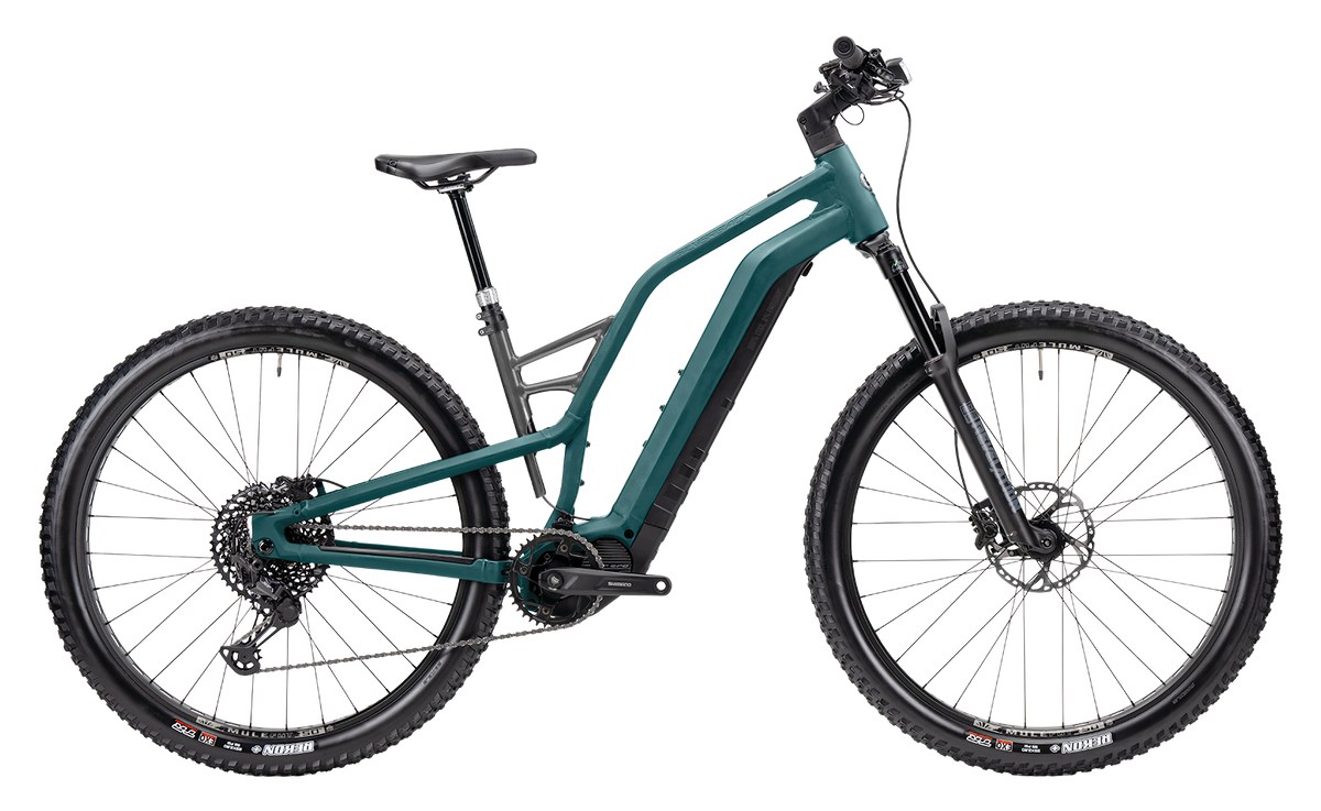 SilverRider MTB