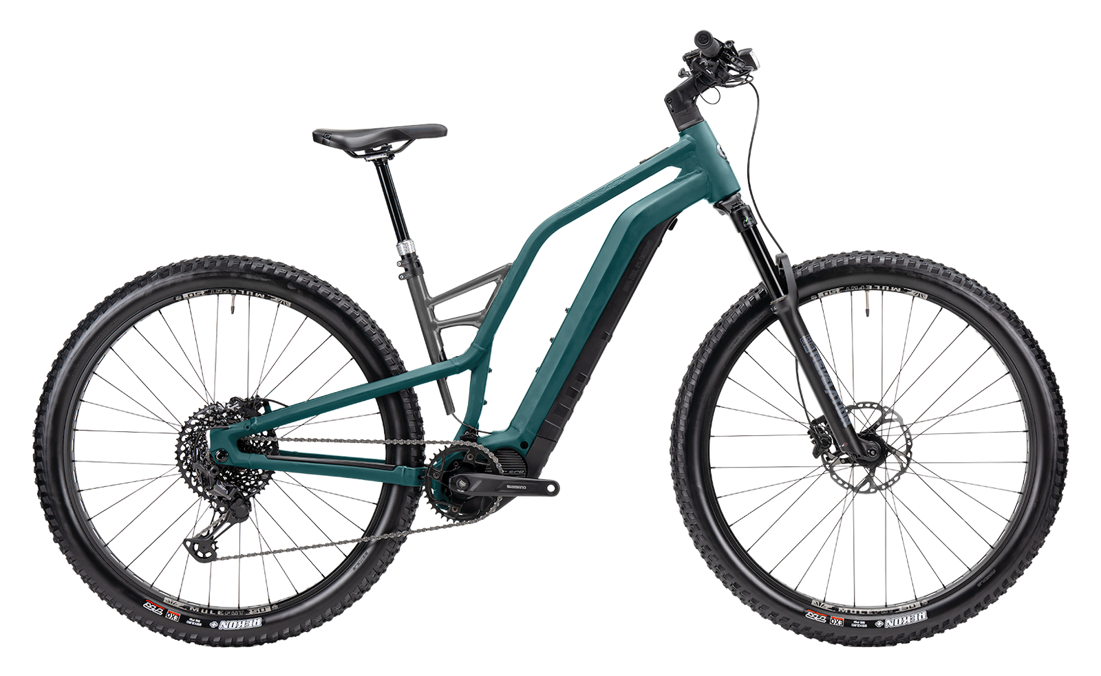 SilverRider MTB 33