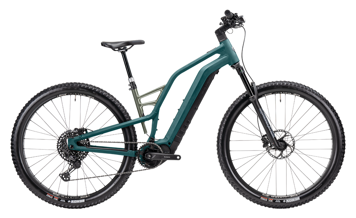 SilverRider MTB